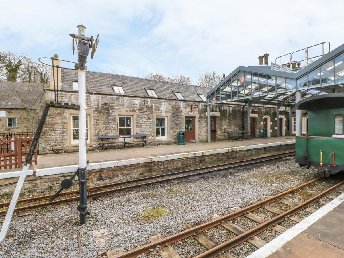 Bank Cottage Alston Esterno foto