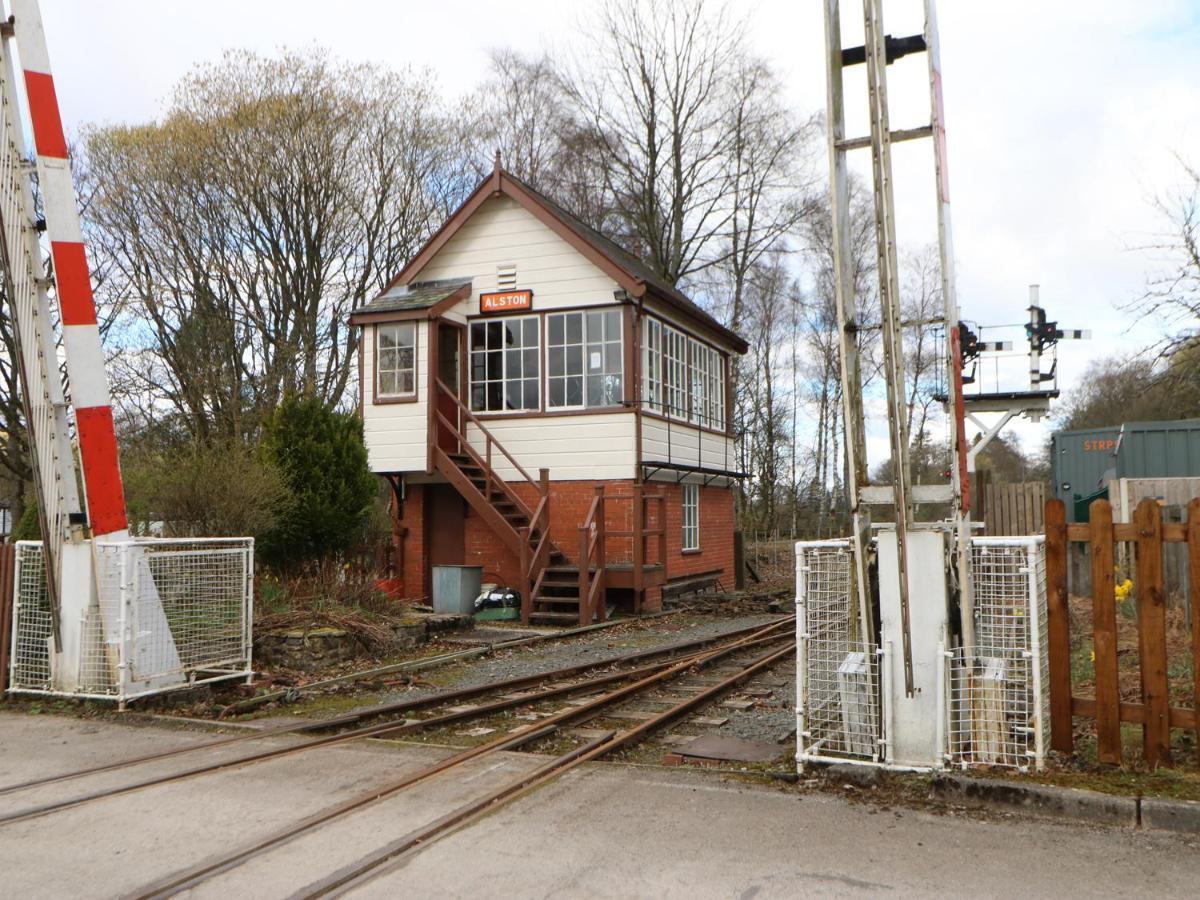 Bank Cottage Alston Esterno foto