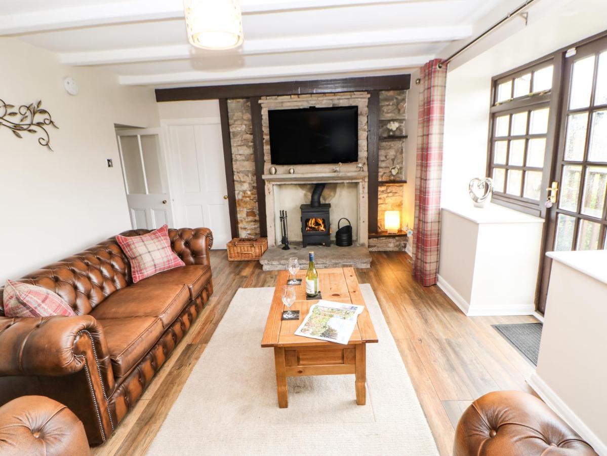 Bank Cottage Alston Esterno foto