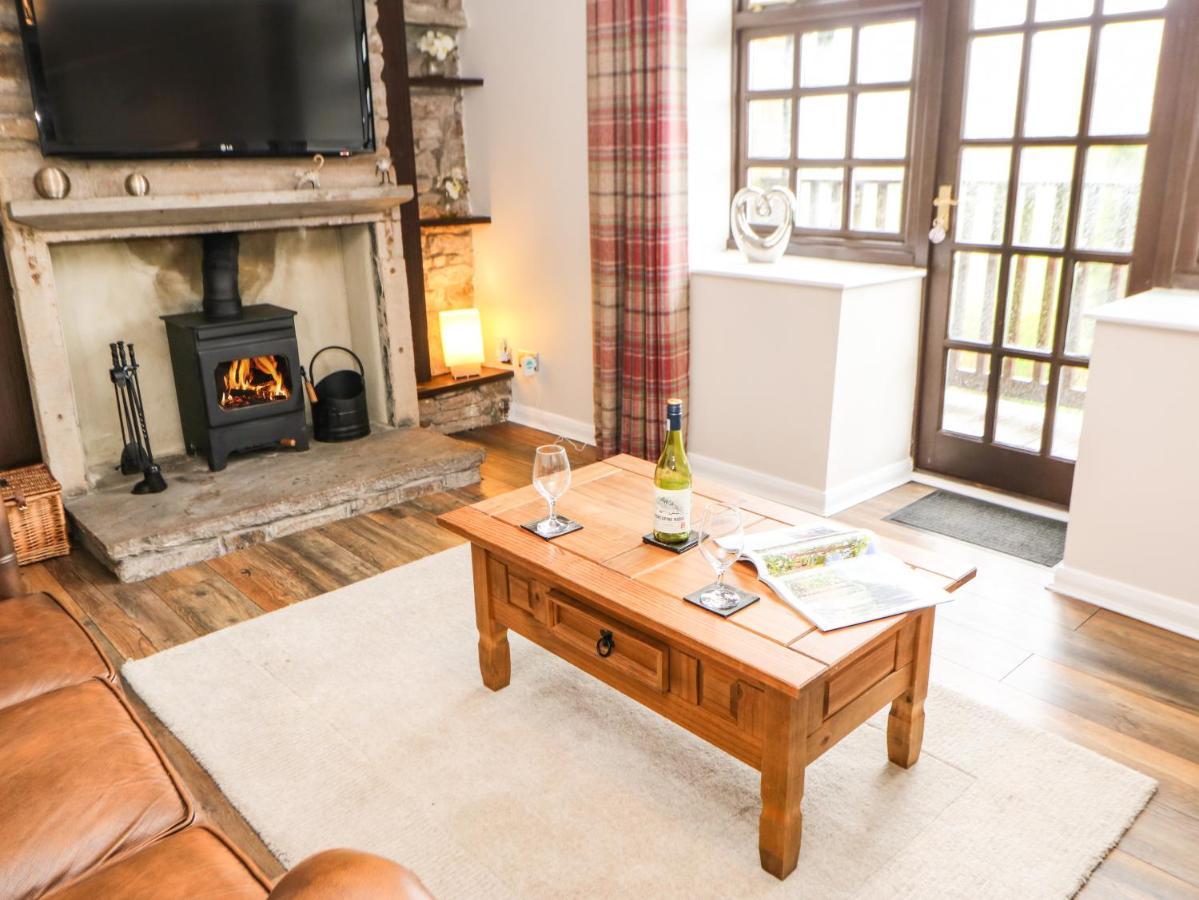 Bank Cottage Alston Esterno foto