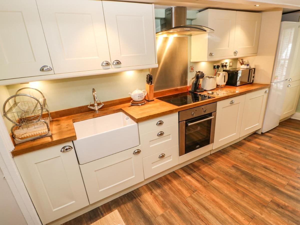 Bank Cottage Alston Esterno foto