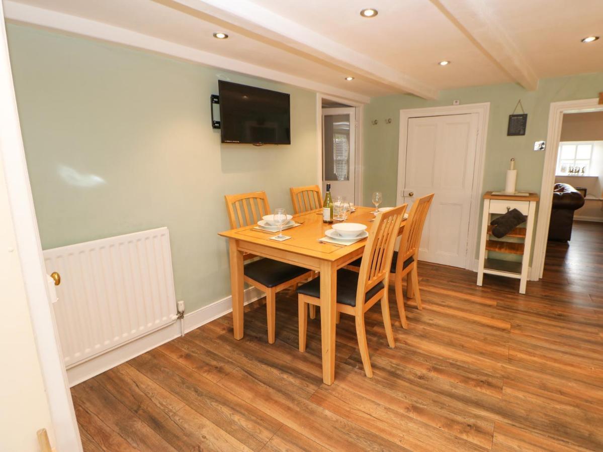 Bank Cottage Alston Esterno foto