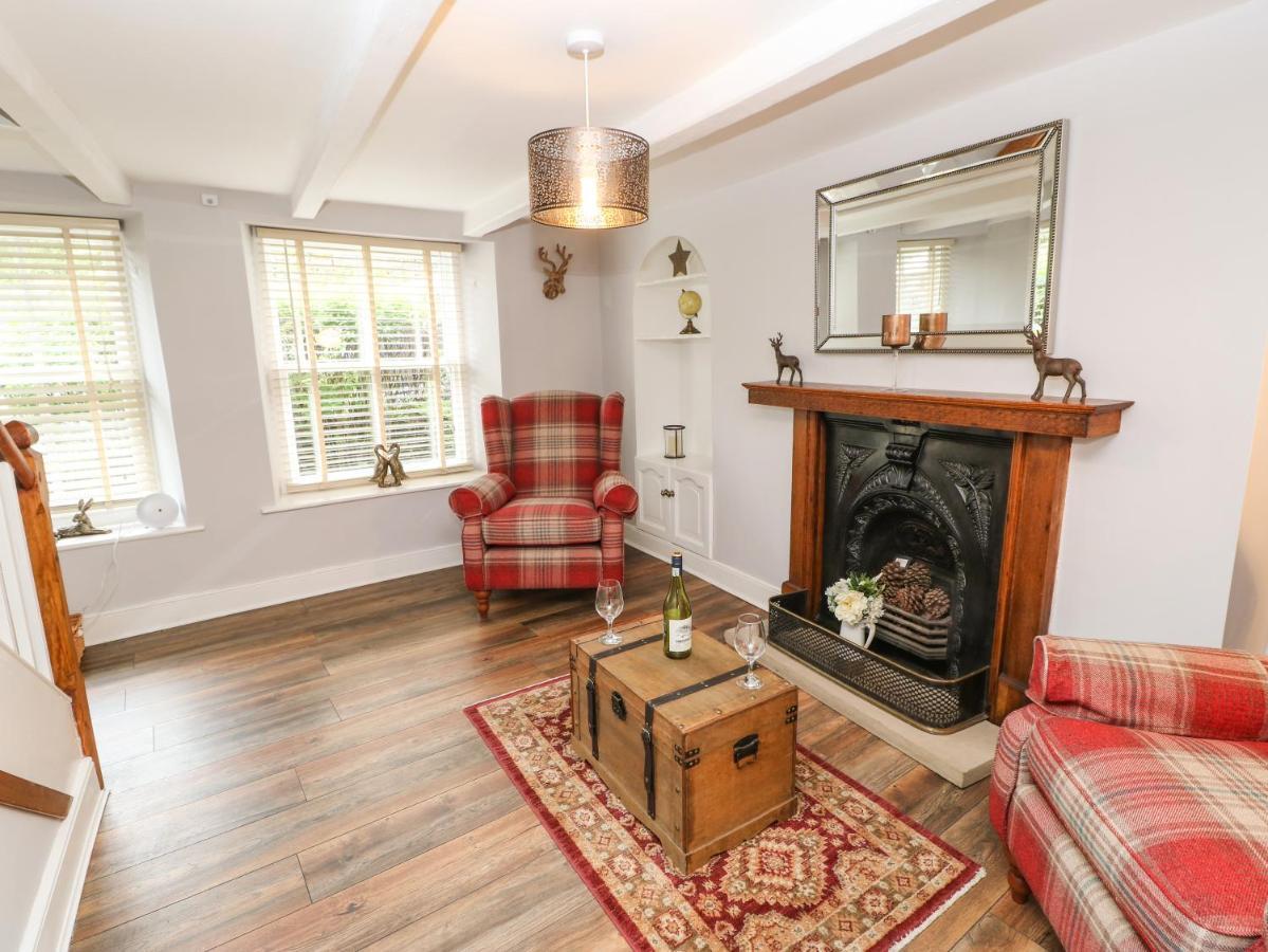 Bank Cottage Alston Esterno foto