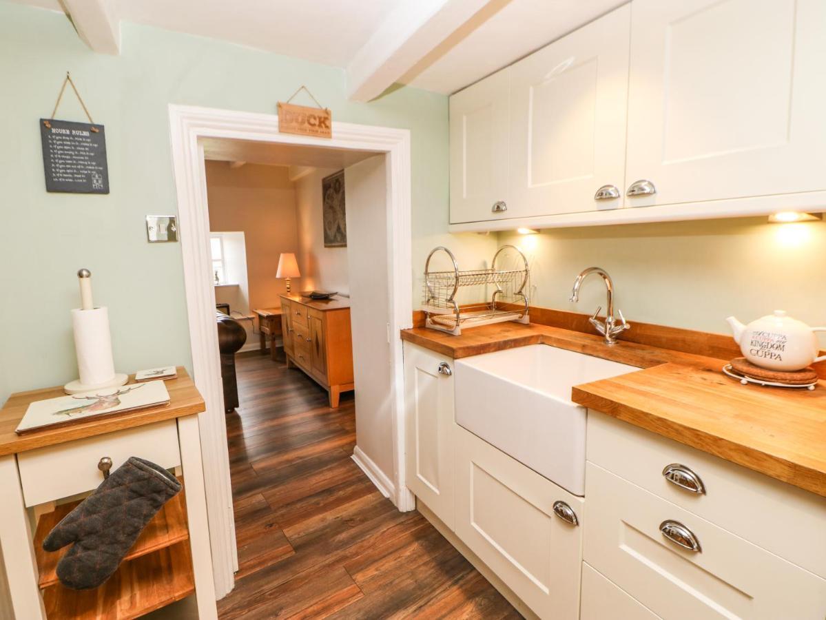 Bank Cottage Alston Esterno foto