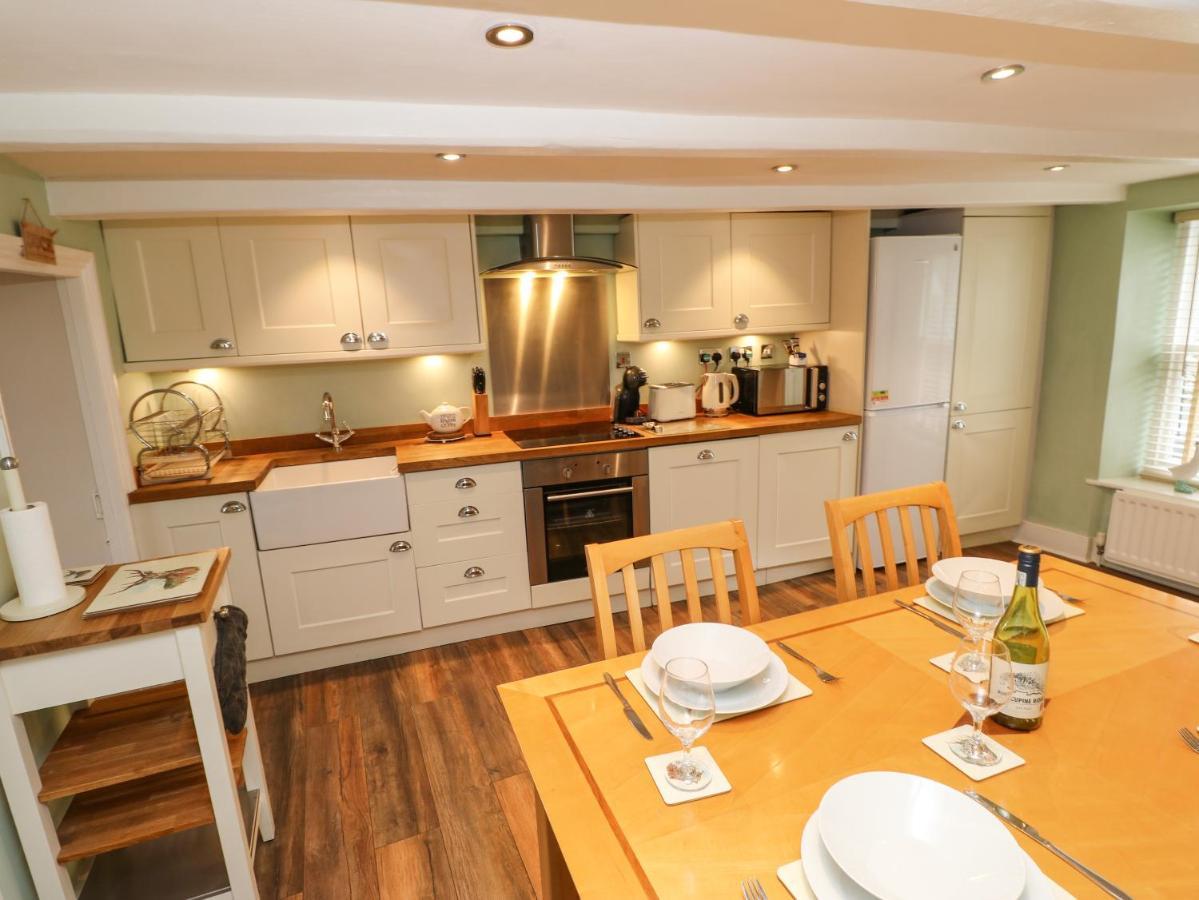 Bank Cottage Alston Esterno foto
